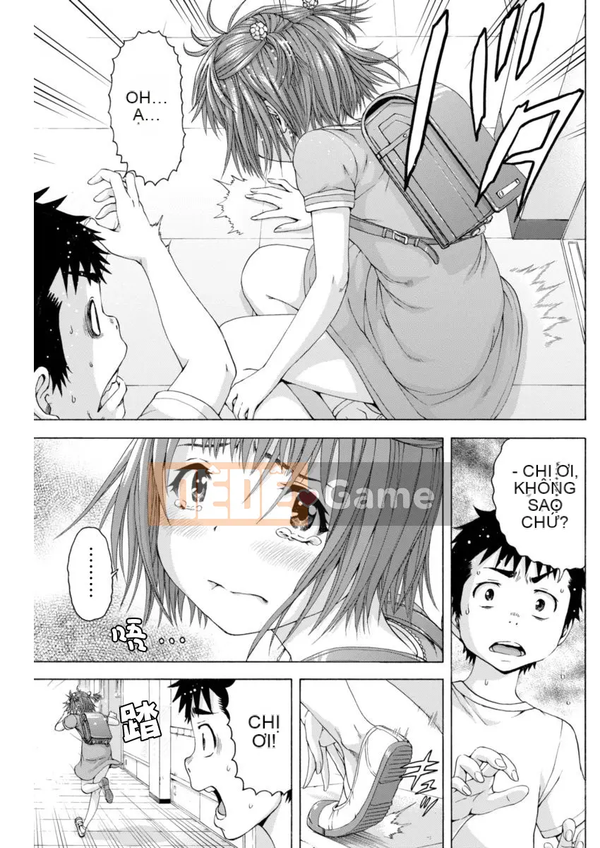 Thiên đường thơ ngây Phần 1