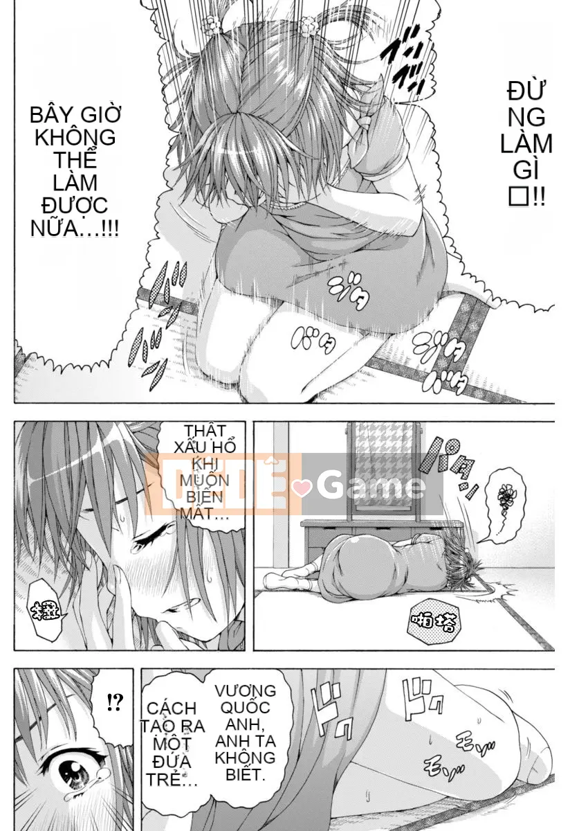 Thiên đường thơ ngây Phần 1