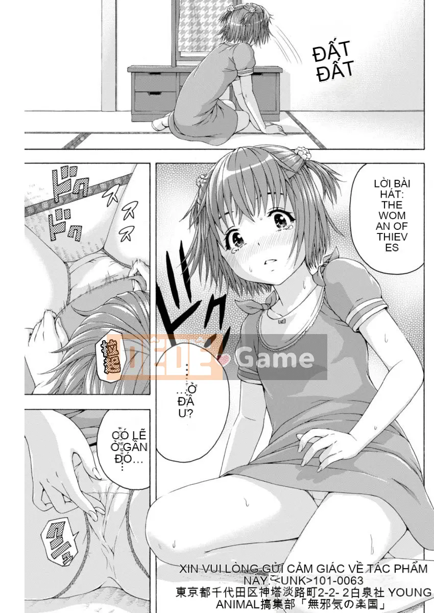 Thiên đường thơ ngây Phần 1