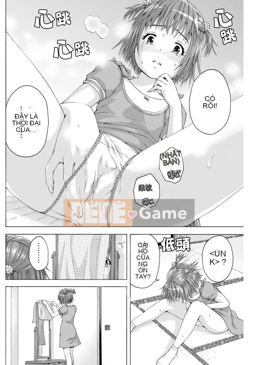 Thiên đường thơ ngây Phần 1