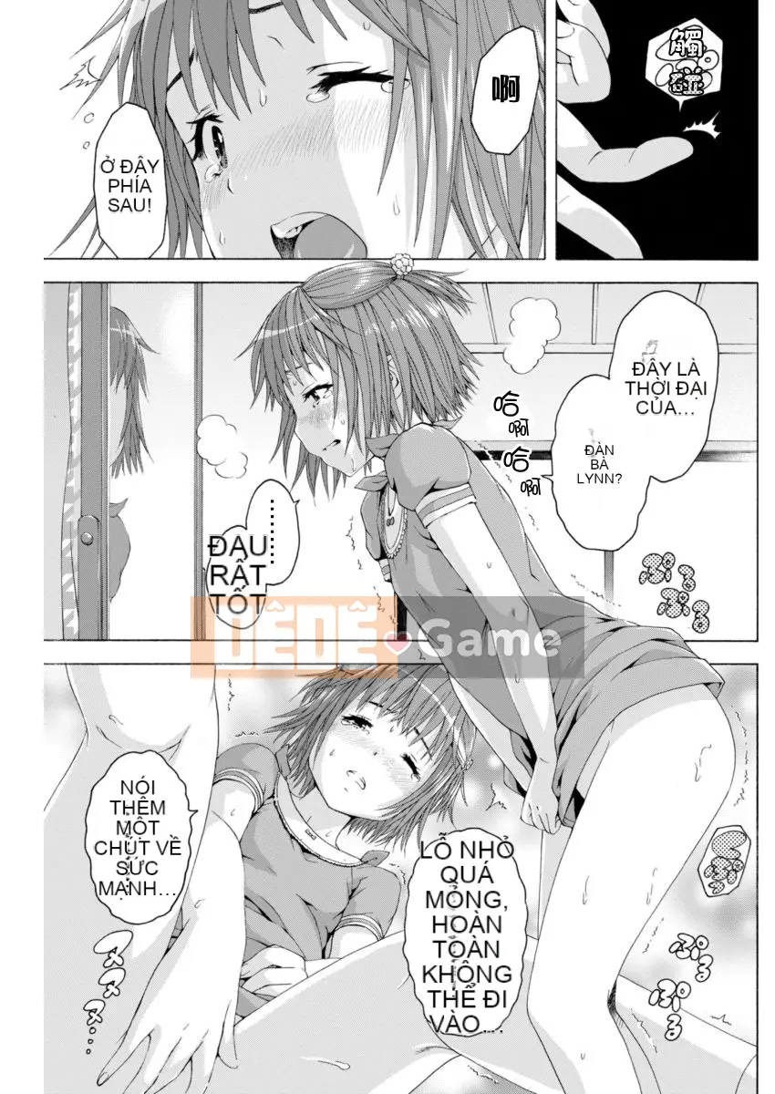 Thiên đường thơ ngây Phần 1