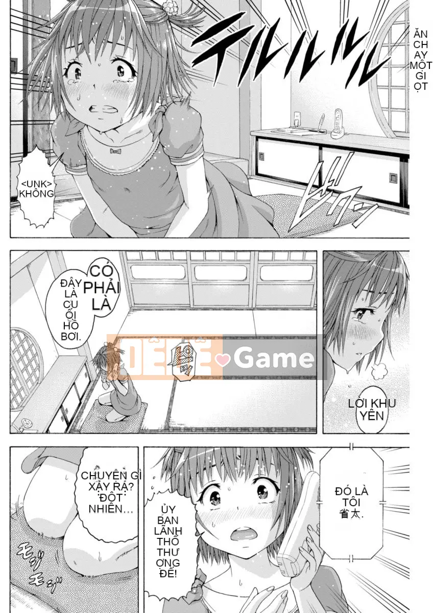 Thiên đường thơ ngây Phần 1