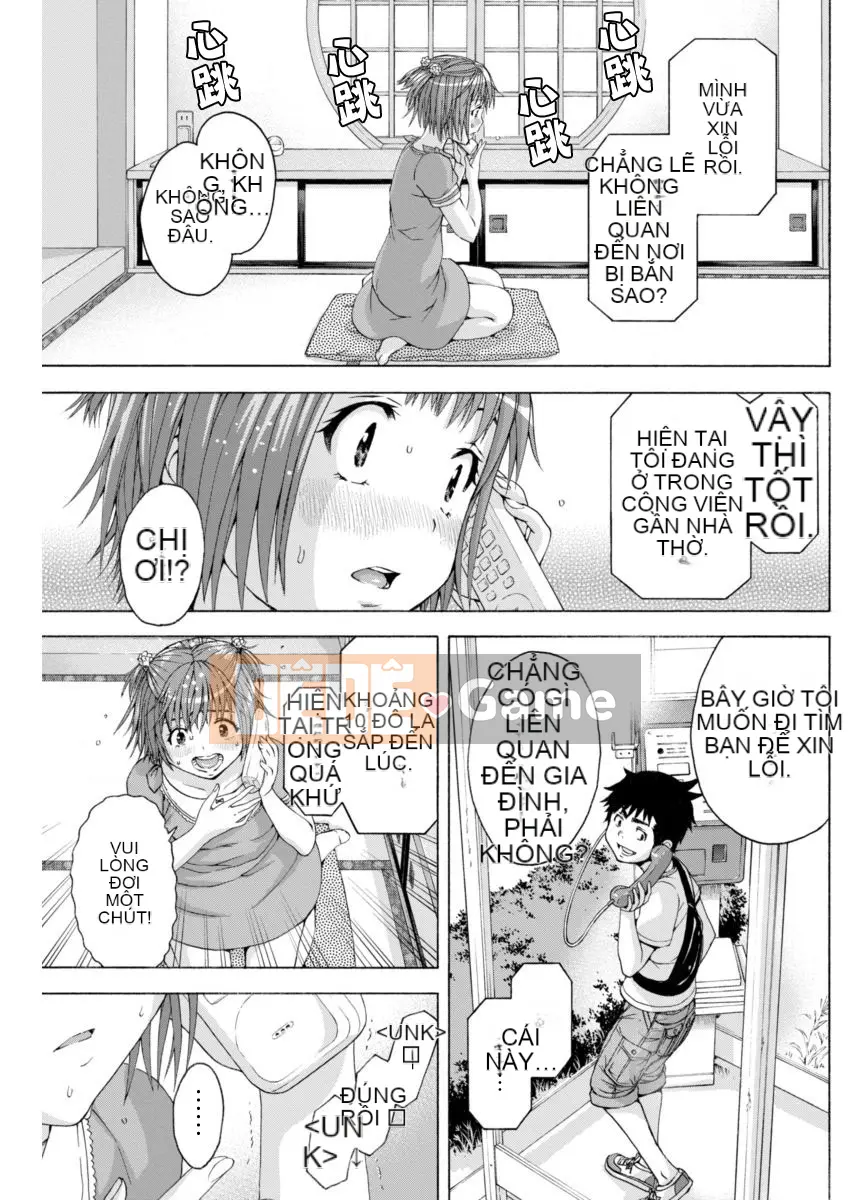 Thiên đường thơ ngây Phần 1