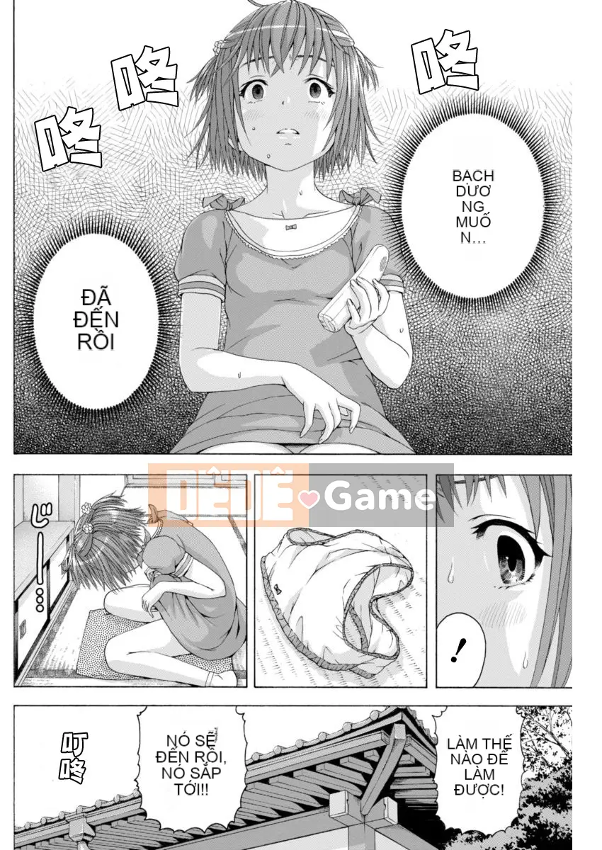 Thiên đường thơ ngây Phần 1