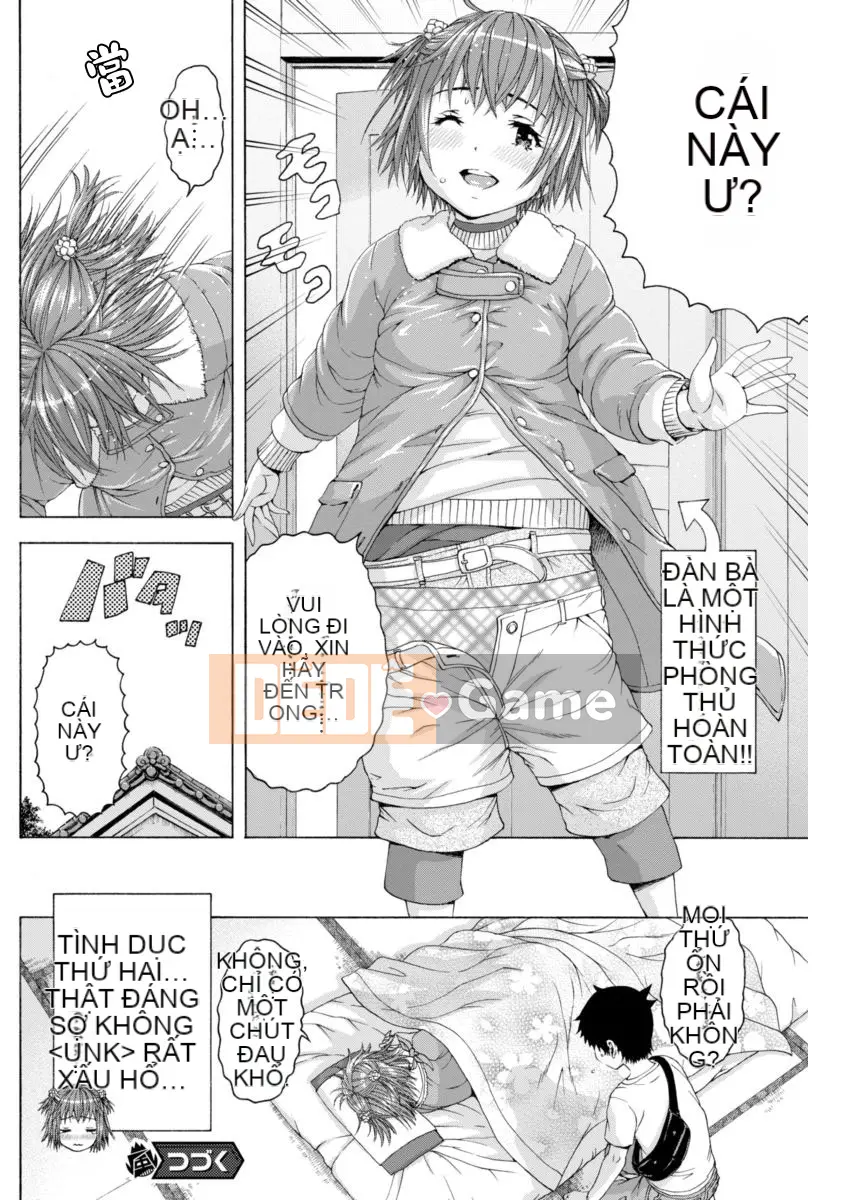 Thiên đường thơ ngây Phần 1