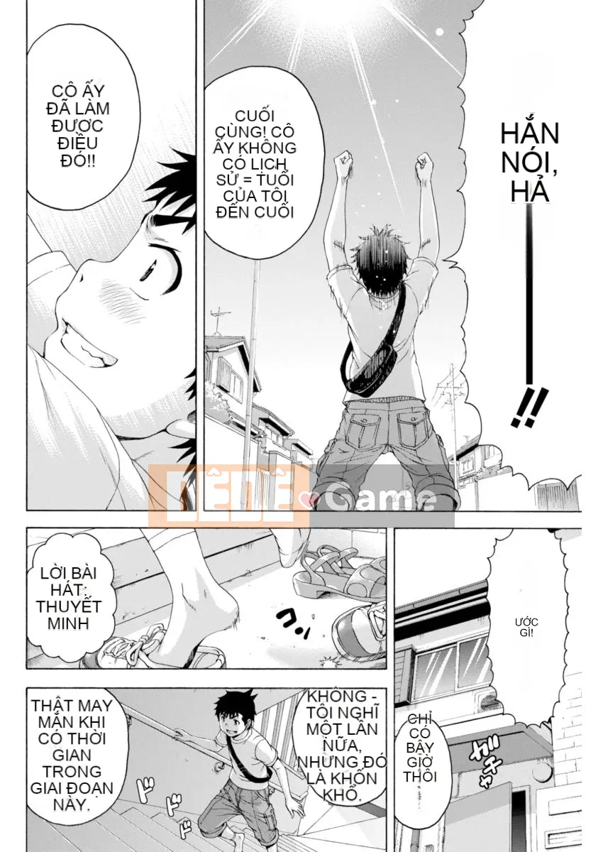 Thiên đường thơ ngây Phần 1