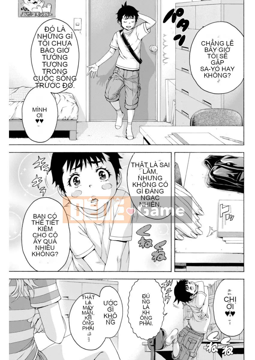 Thiên đường thơ ngây Phần 1