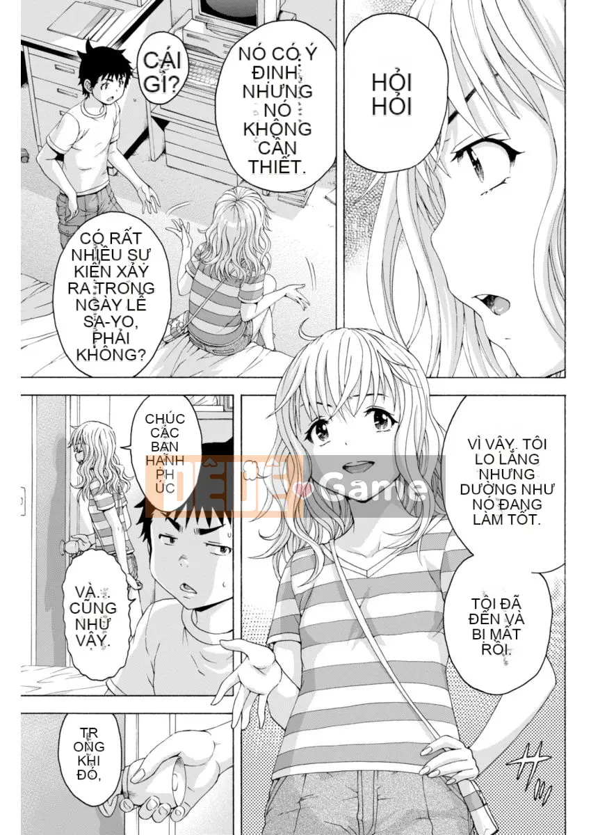 Thiên đường thơ ngây Phần 1