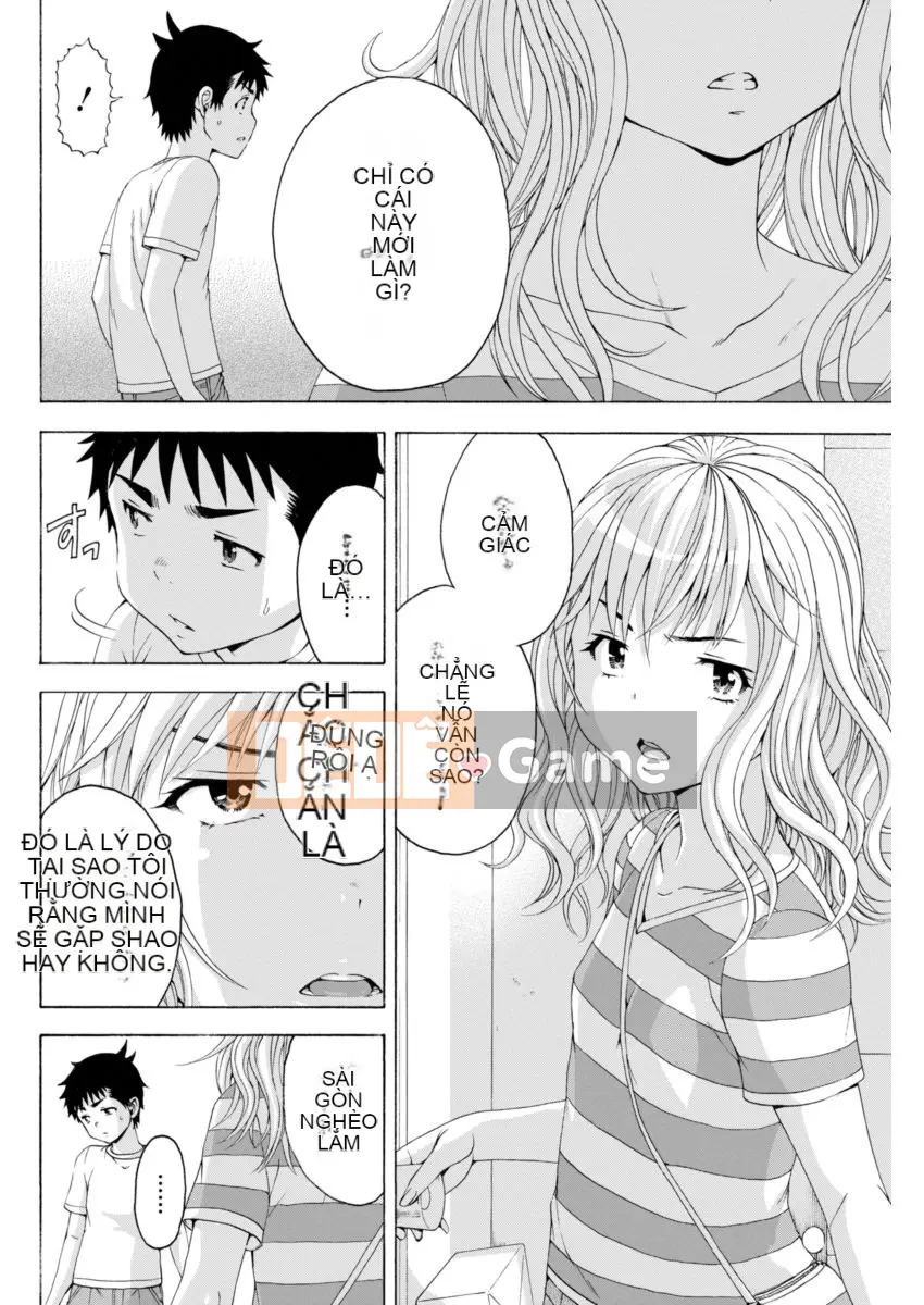 Thiên đường thơ ngây Phần 1