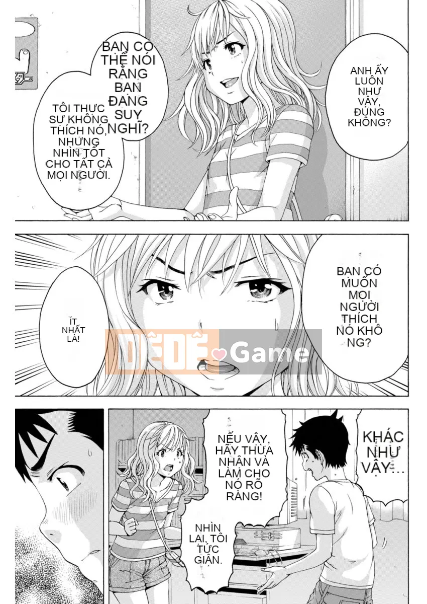 Thiên đường thơ ngây Phần 1