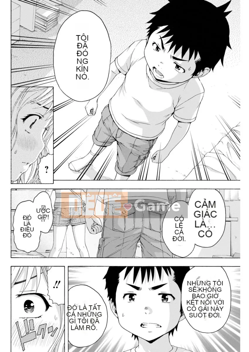 Thiên đường thơ ngây Phần 1