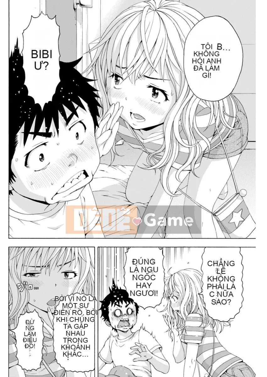 Thiên đường thơ ngây Phần 1