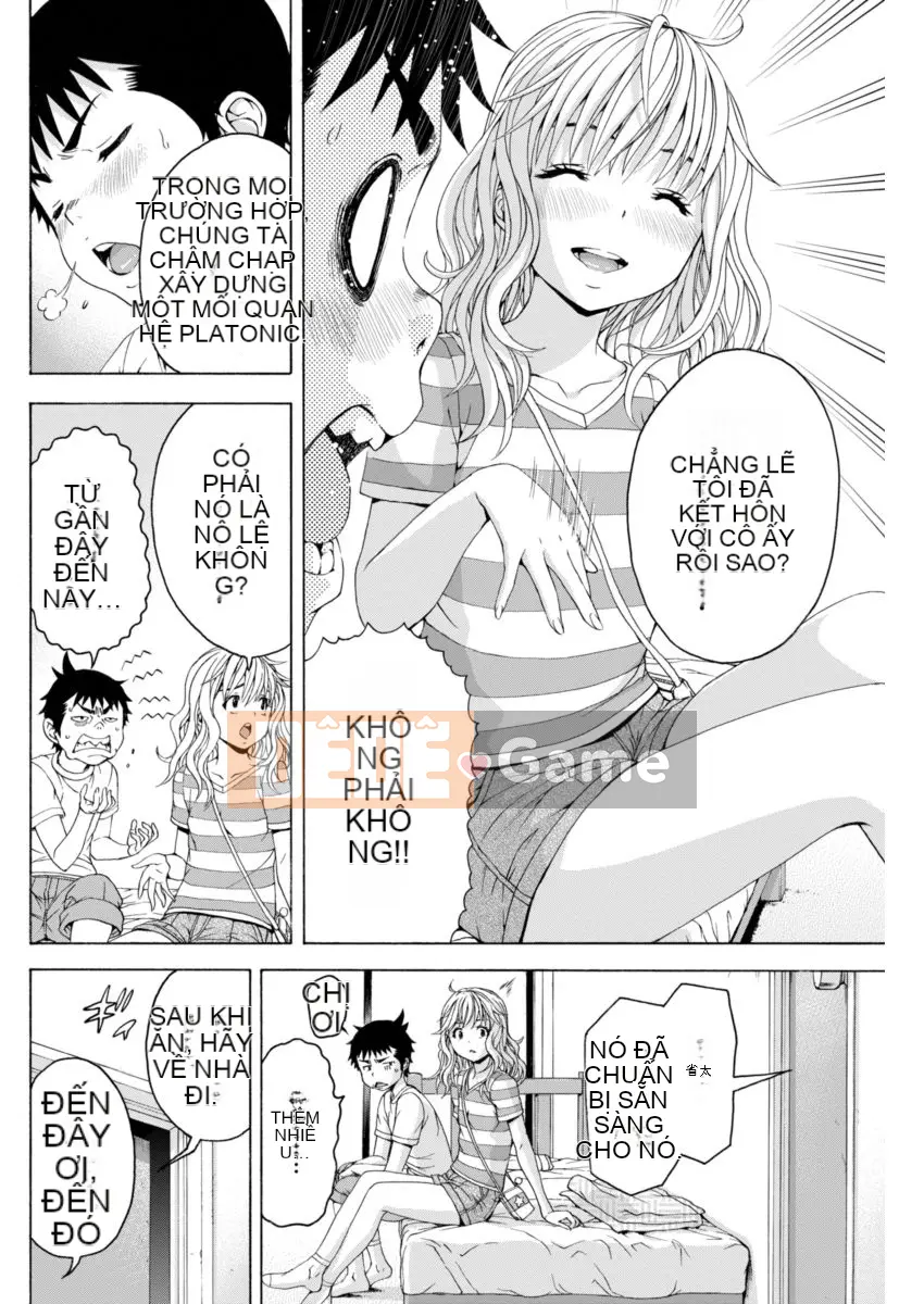 Thiên đường thơ ngây Phần 1