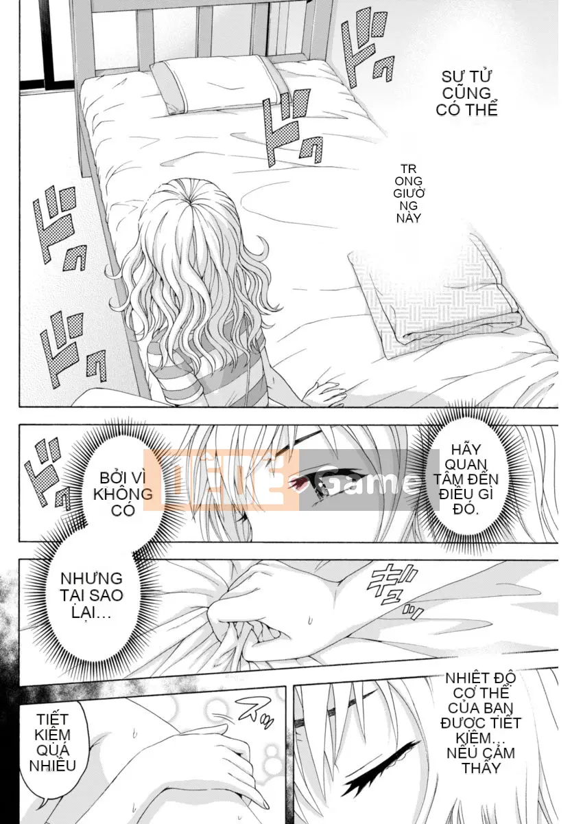 Thiên đường thơ ngây Phần 1