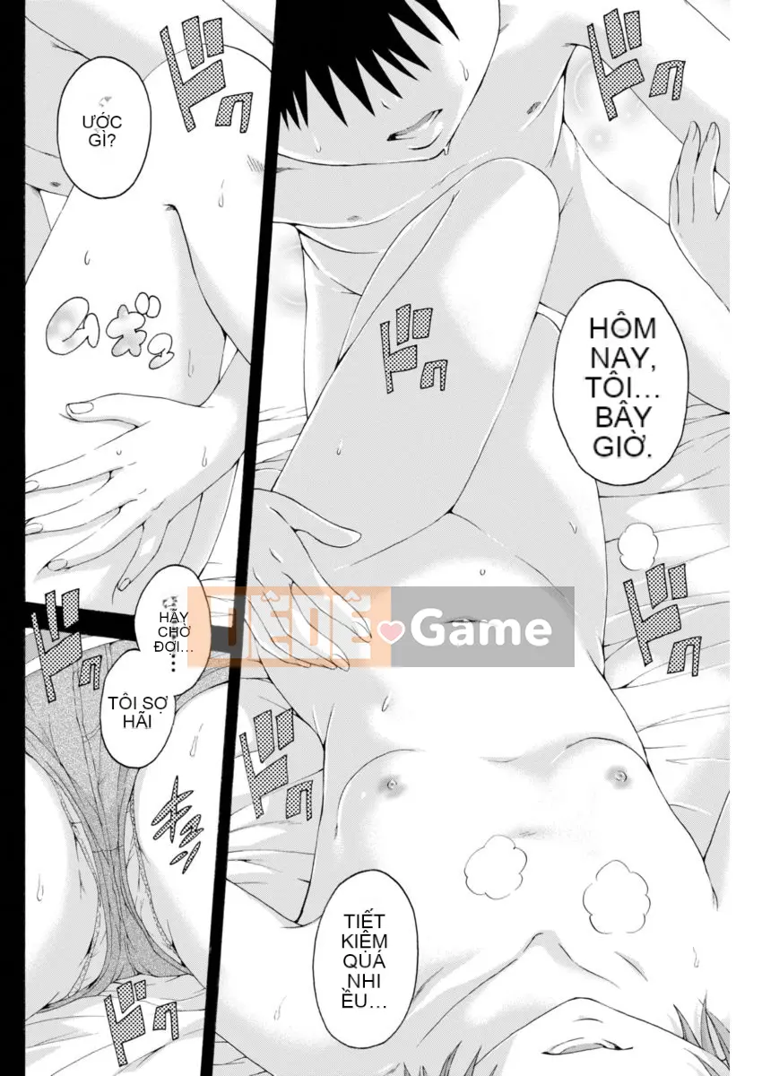 Thiên đường thơ ngây Phần 1