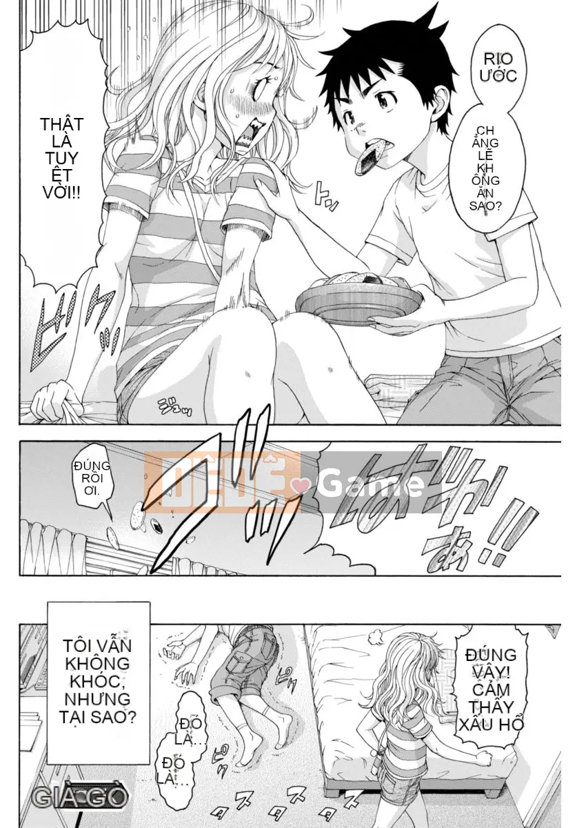 Thiên đường thơ ngây Phần 1