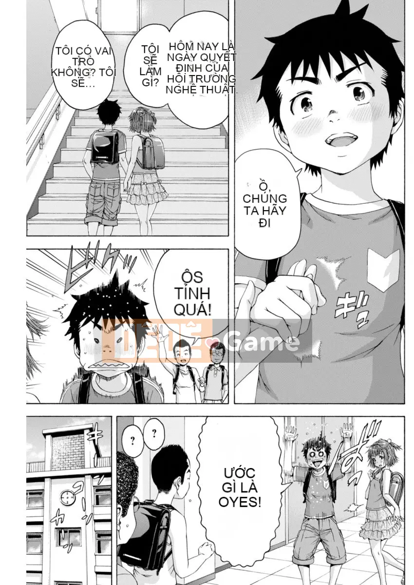 Thiên đường thơ ngây Phần 1