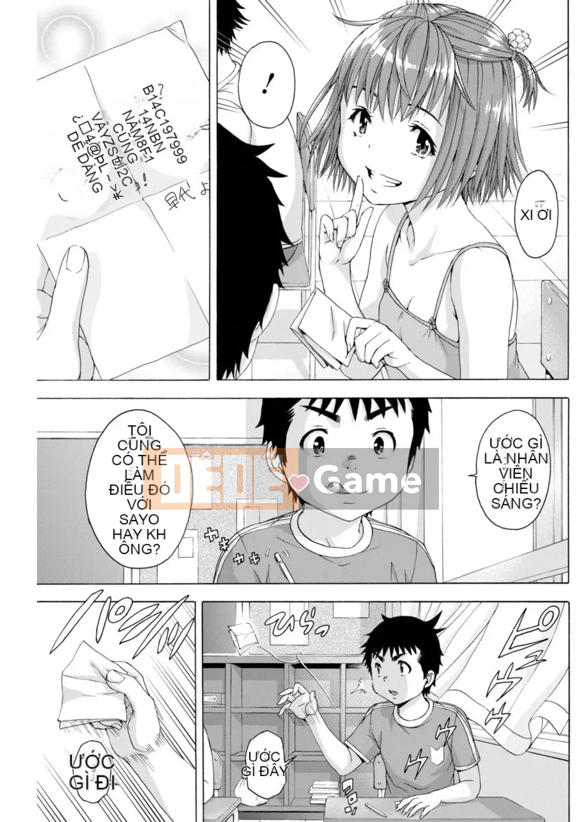 Thiên đường thơ ngây Phần 1