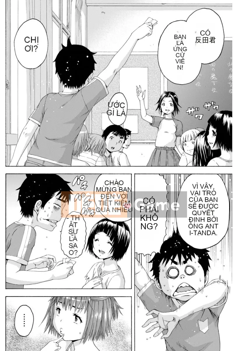 Thiên đường thơ ngây Phần 1