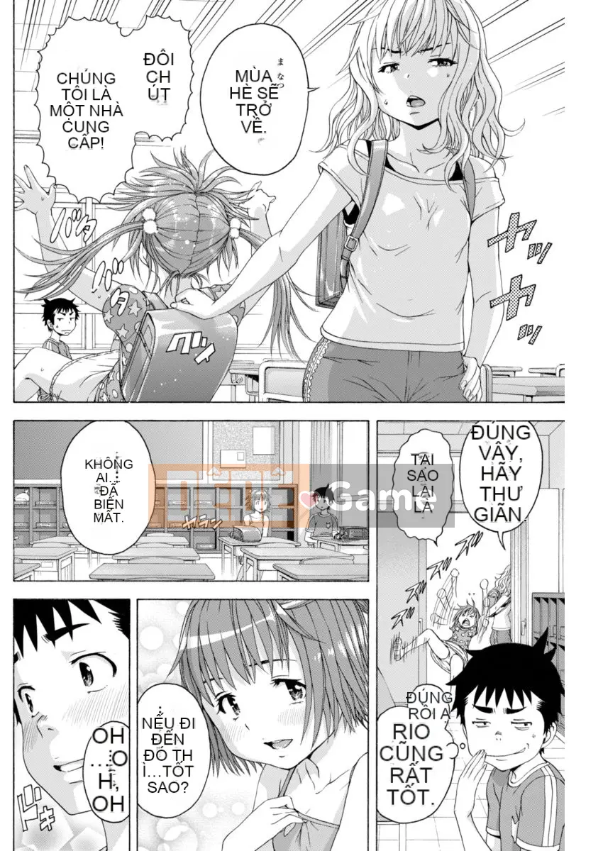 Thiên đường thơ ngây Phần 1