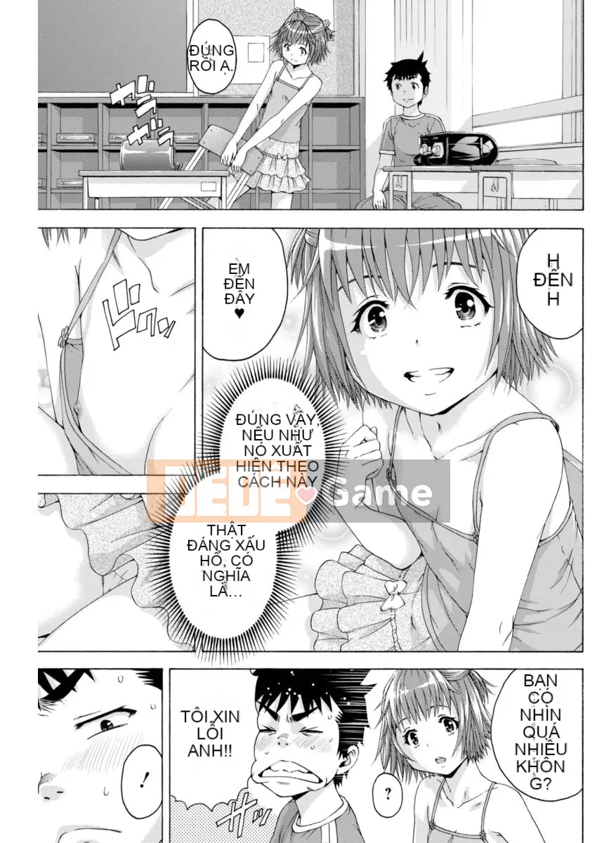 Thiên đường thơ ngây Phần 1