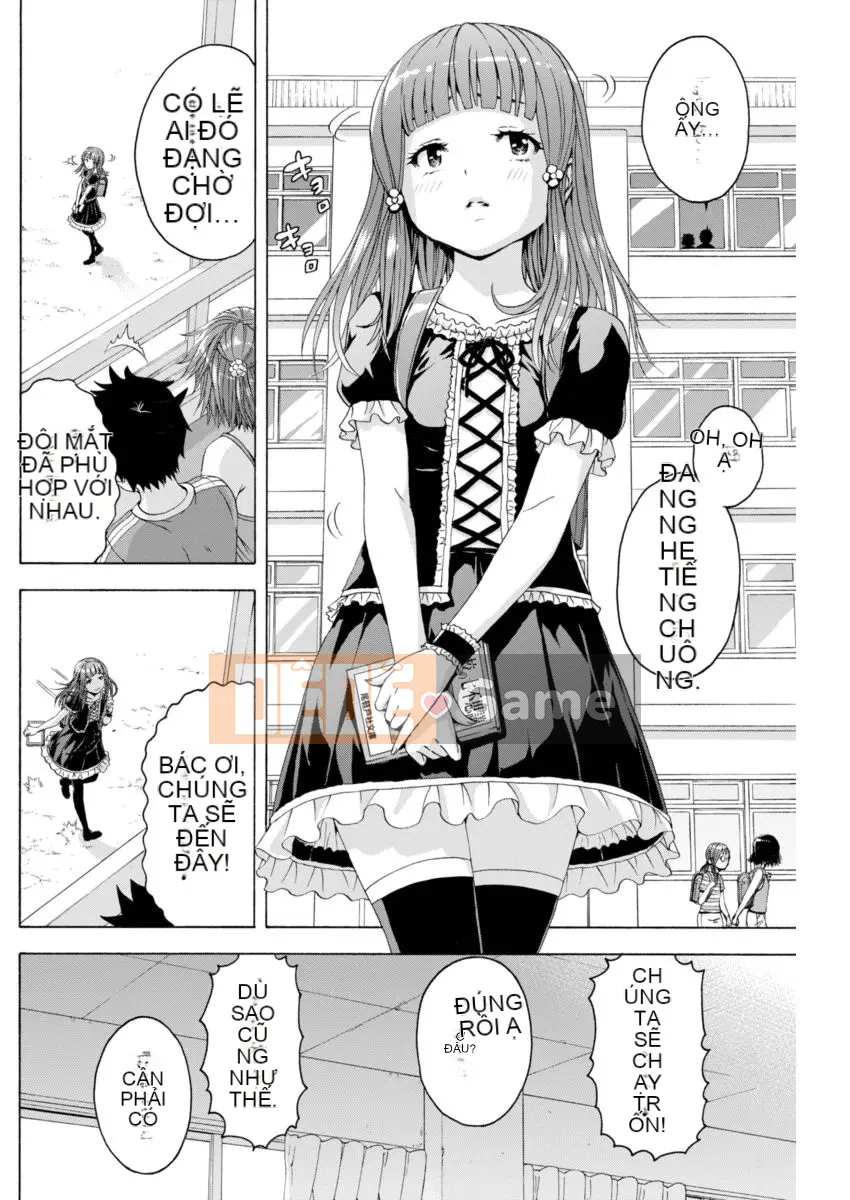 Thiên đường thơ ngây Phần 1