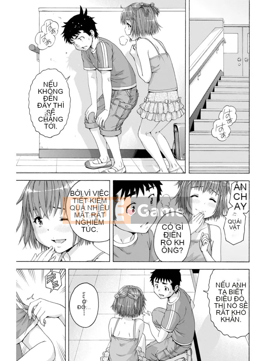 Thiên đường thơ ngây Phần 1