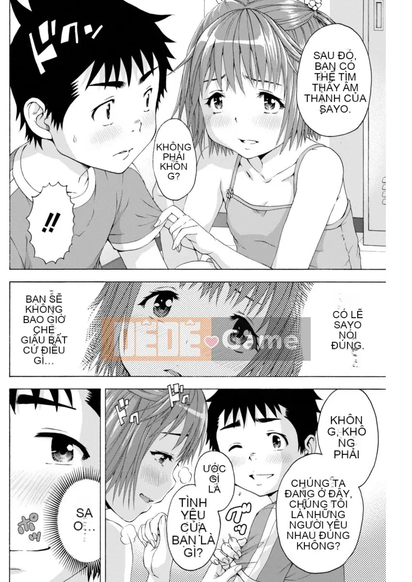 Thiên đường thơ ngây Phần 1