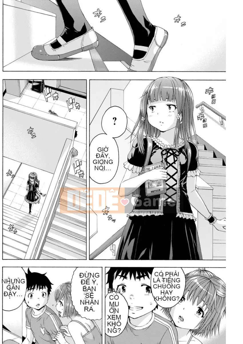 Thiên đường thơ ngây Phần 1