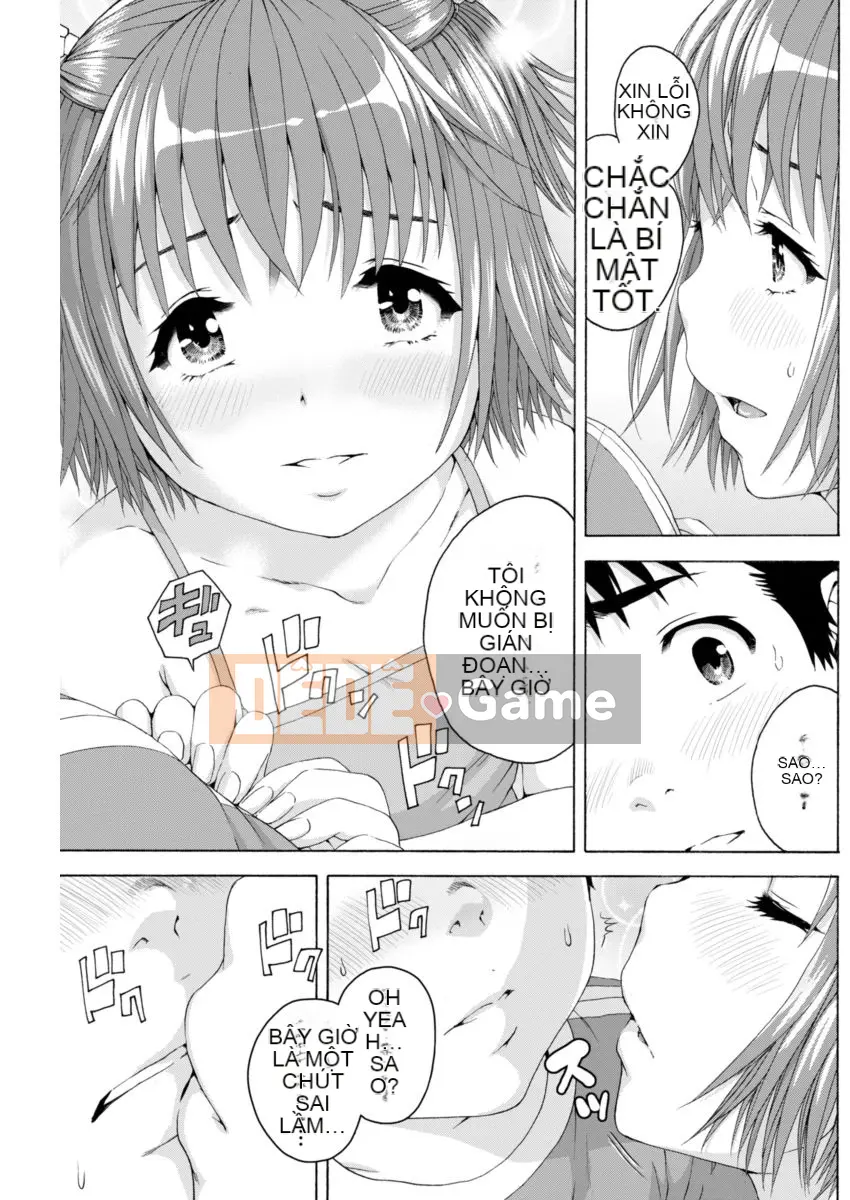 Thiên đường thơ ngây Phần 1