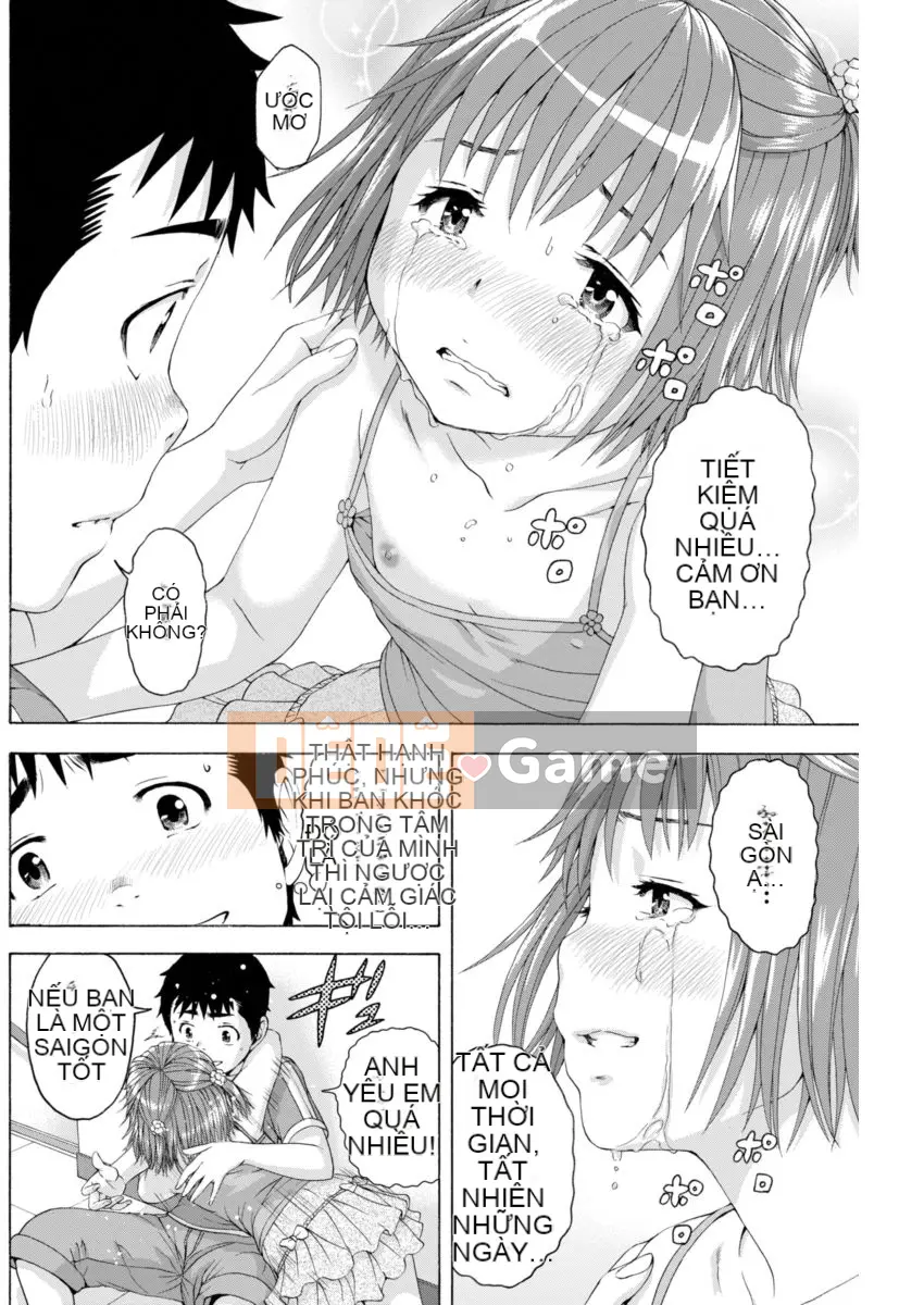 Thiên đường thơ ngây Phần 1