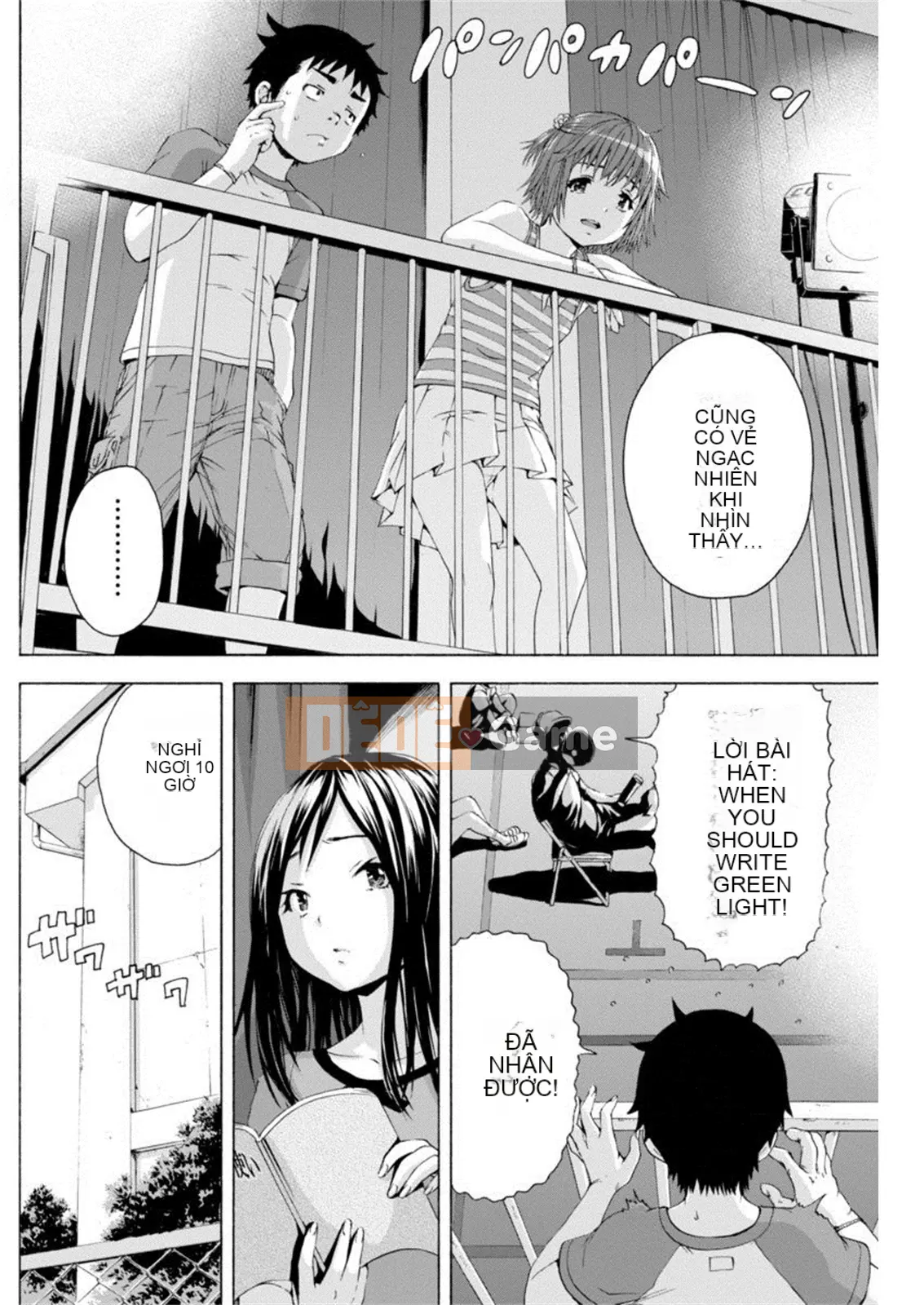 Thiên đường thơ ngây Phần 1