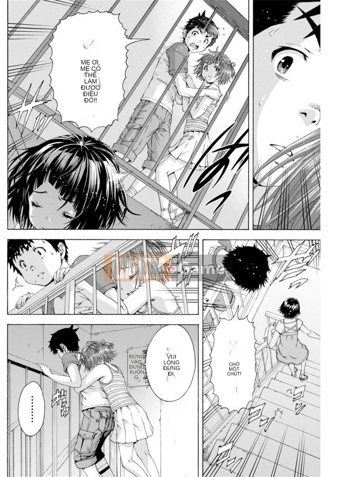 Thiên đường thơ ngây Phần 1