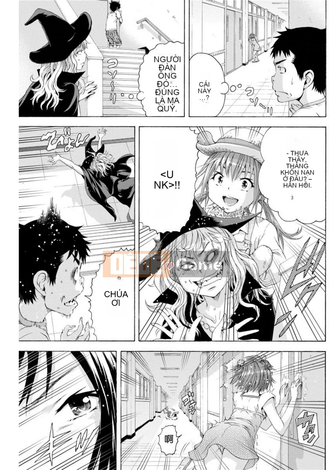 Thiên đường thơ ngây Phần 1