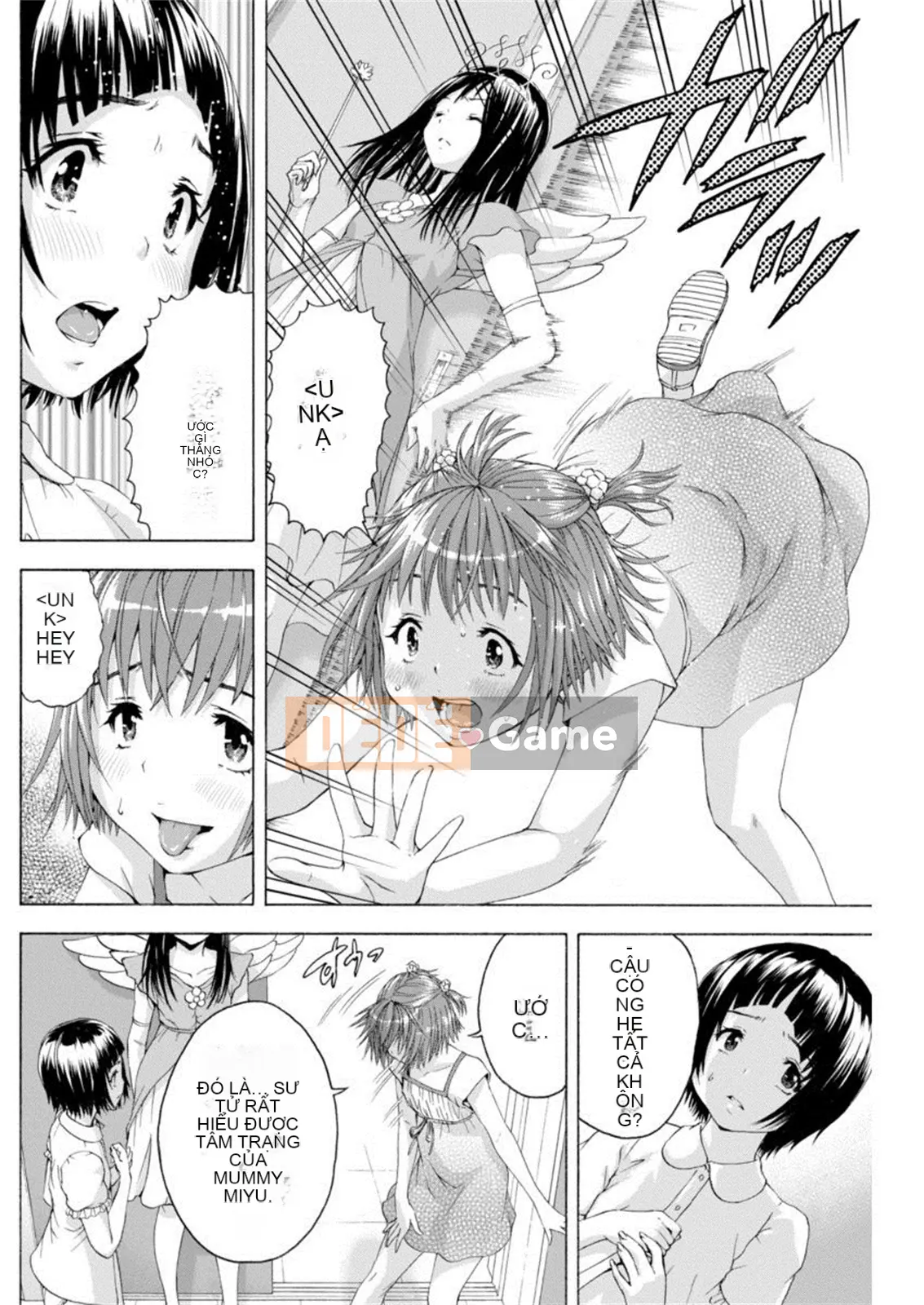 Thiên đường thơ ngây Phần 1