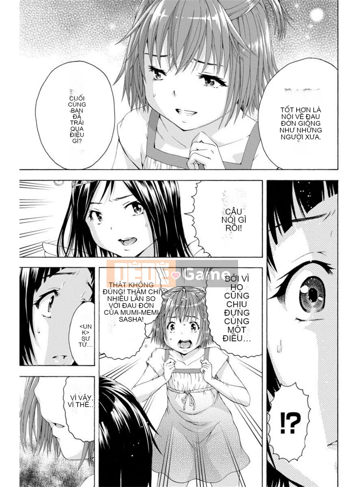 Thiên đường thơ ngây Phần 1