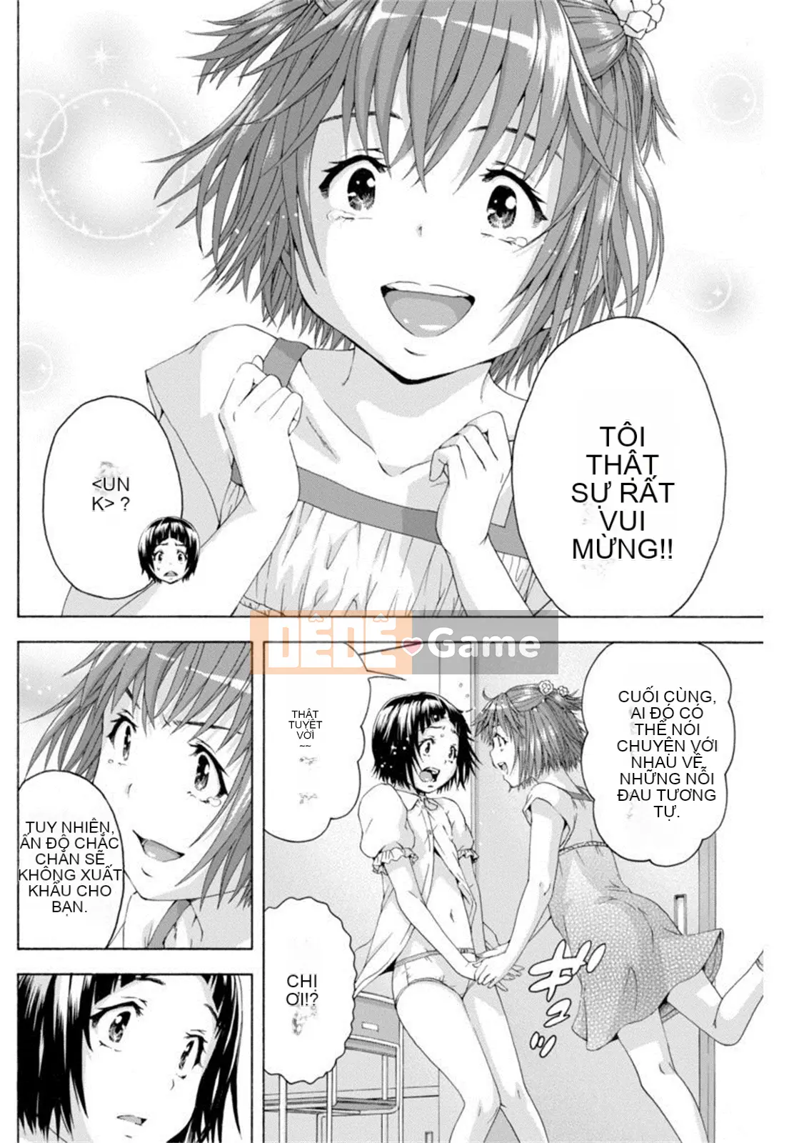 Thiên đường thơ ngây Phần 1