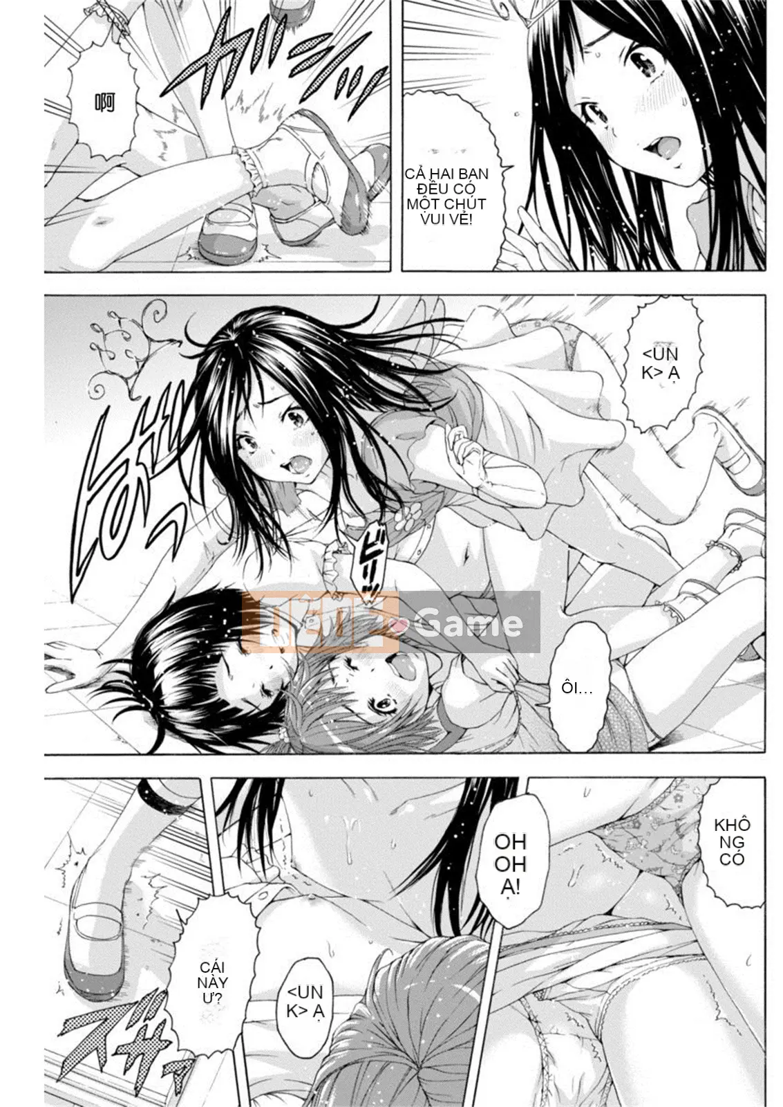 Thiên đường thơ ngây Phần 1