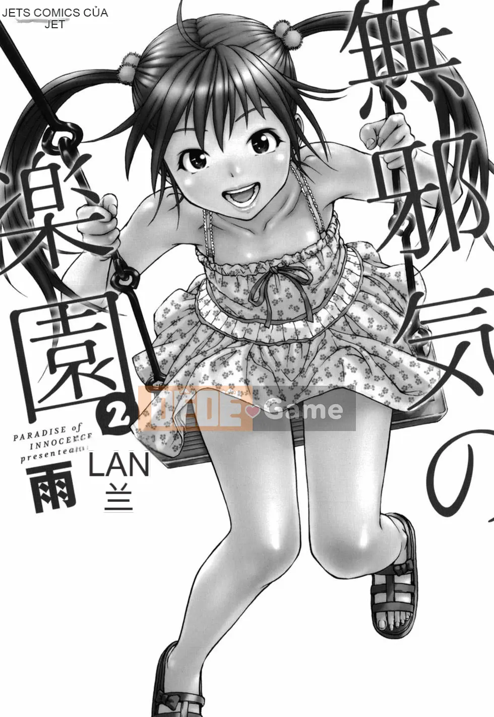 Thiên đường thơ ngây Phần 1