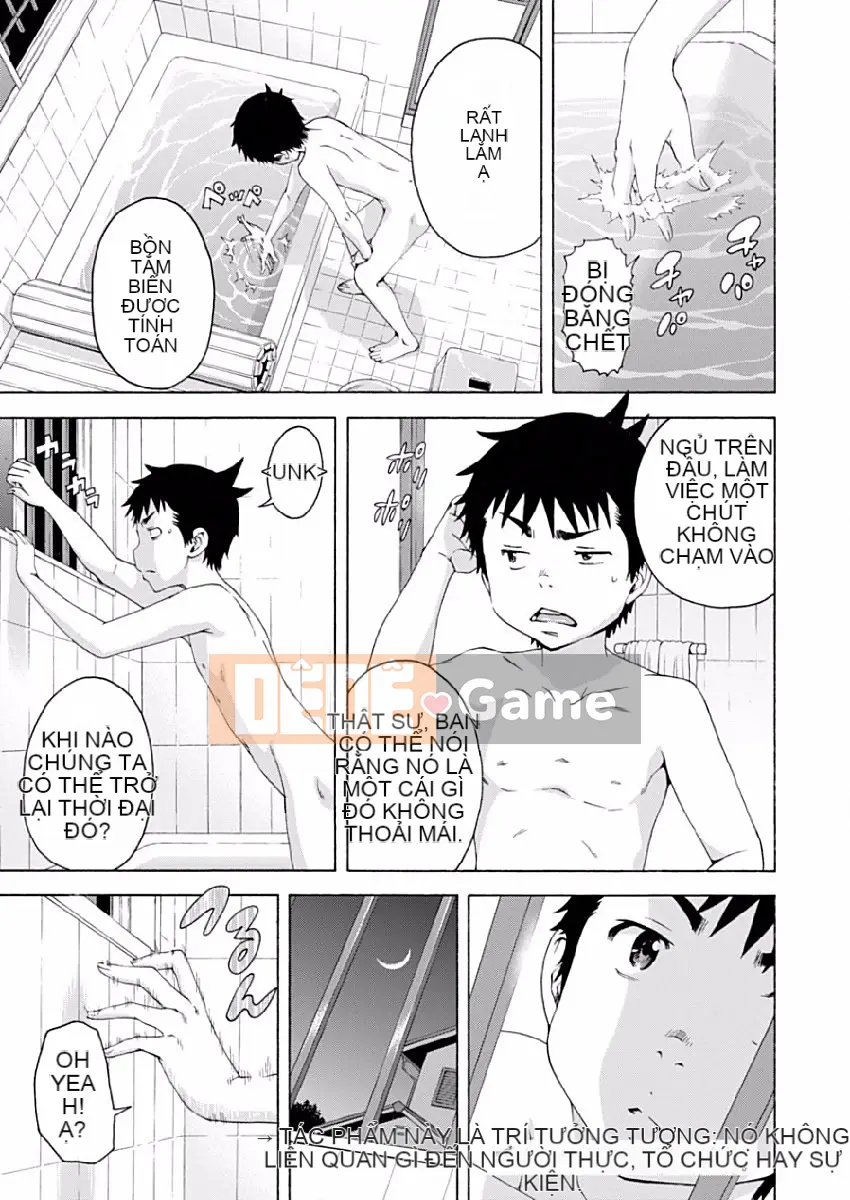 Thiên đường thơ ngây Phần 1