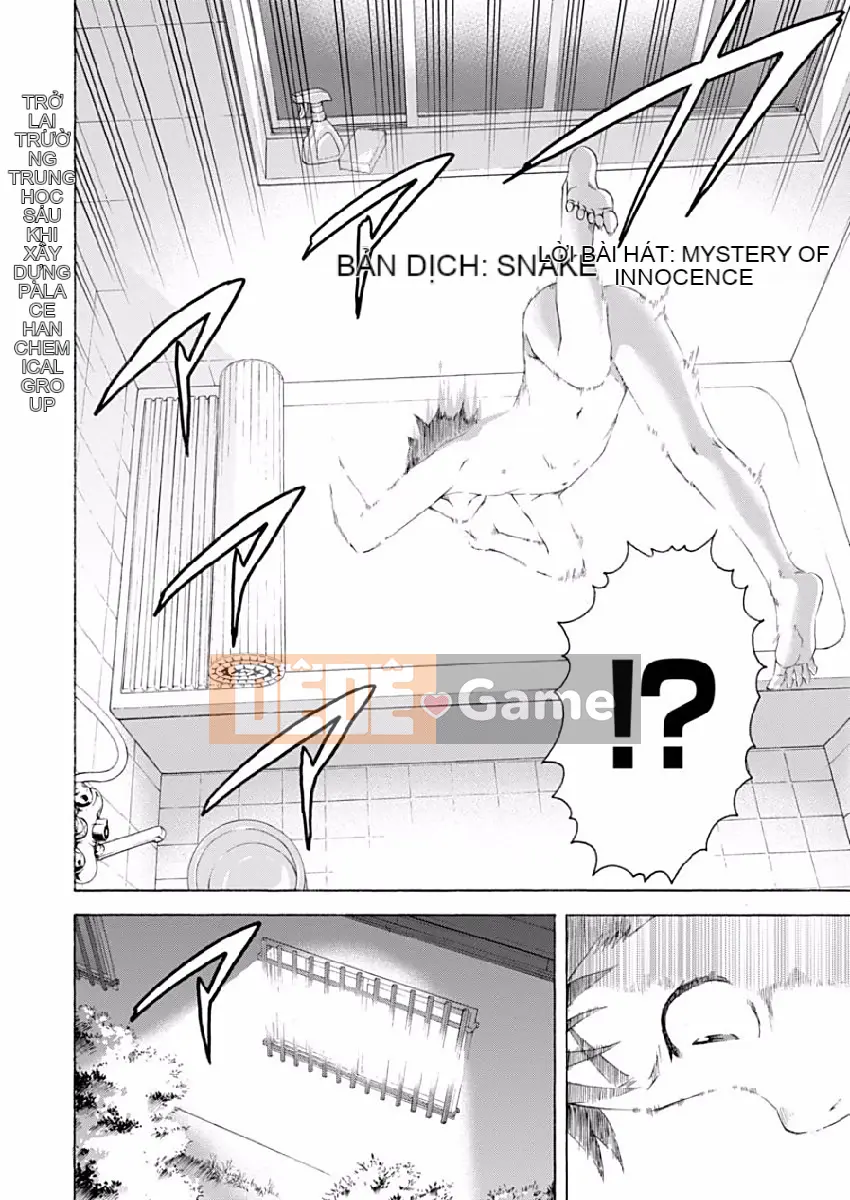 Thiên đường thơ ngây Phần 1