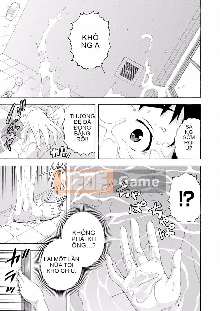 Thiên đường thơ ngây Phần 1