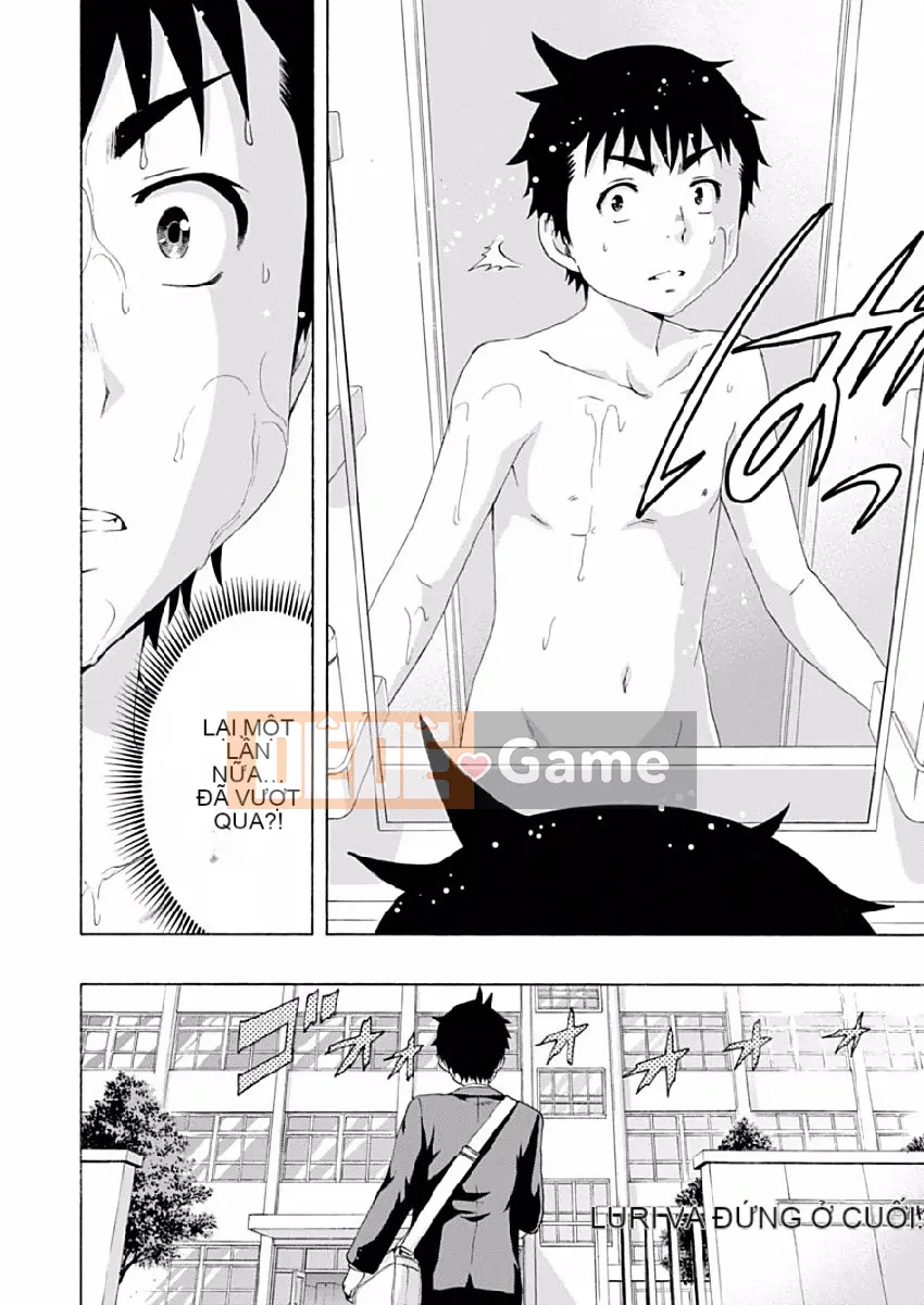 Thiên đường thơ ngây Phần 1