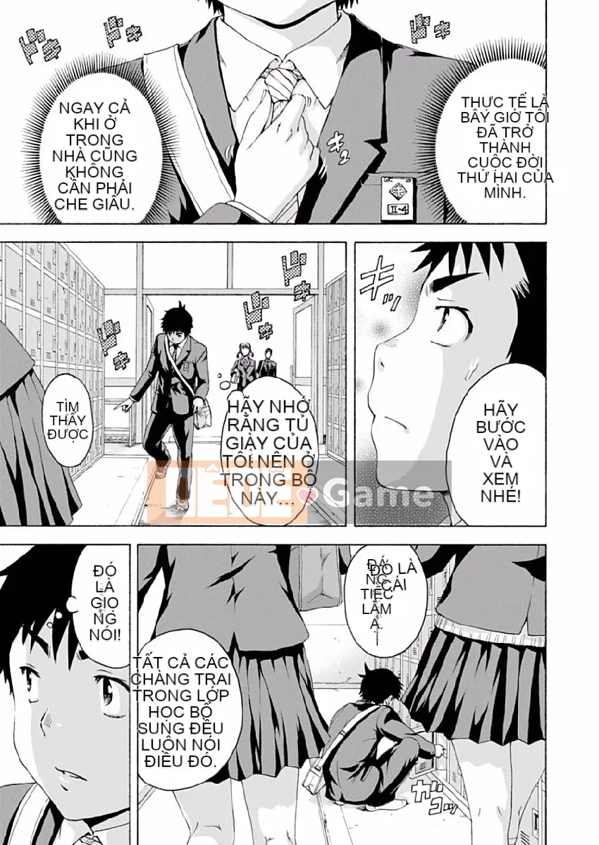 Thiên đường thơ ngây Phần 1