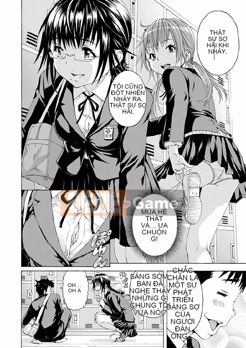 Thiên đường thơ ngây Phần 1