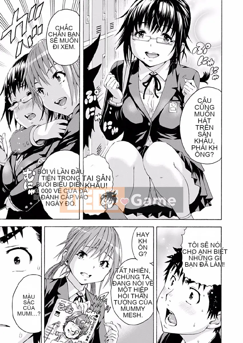 Thiên đường thơ ngây Phần 1