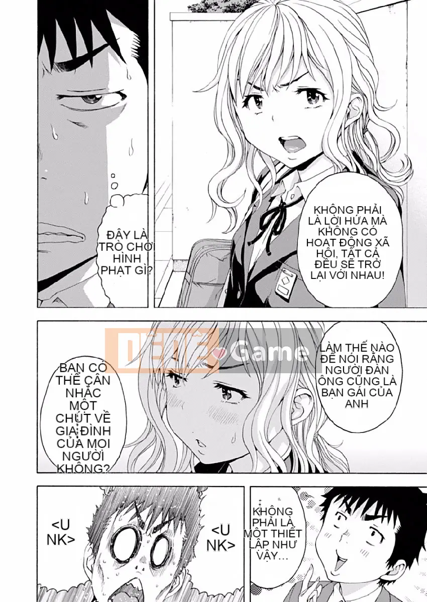 Thiên đường thơ ngây Phần 1