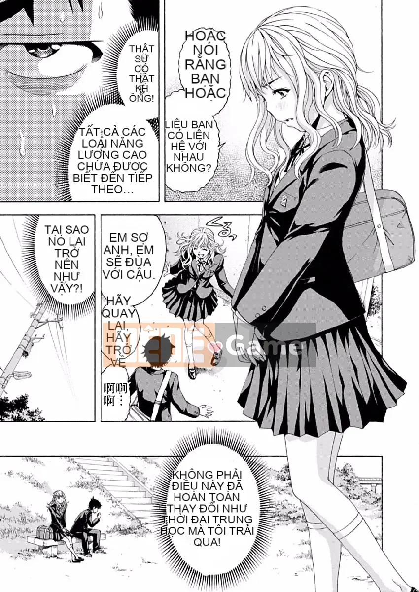 Thiên đường thơ ngây Phần 1