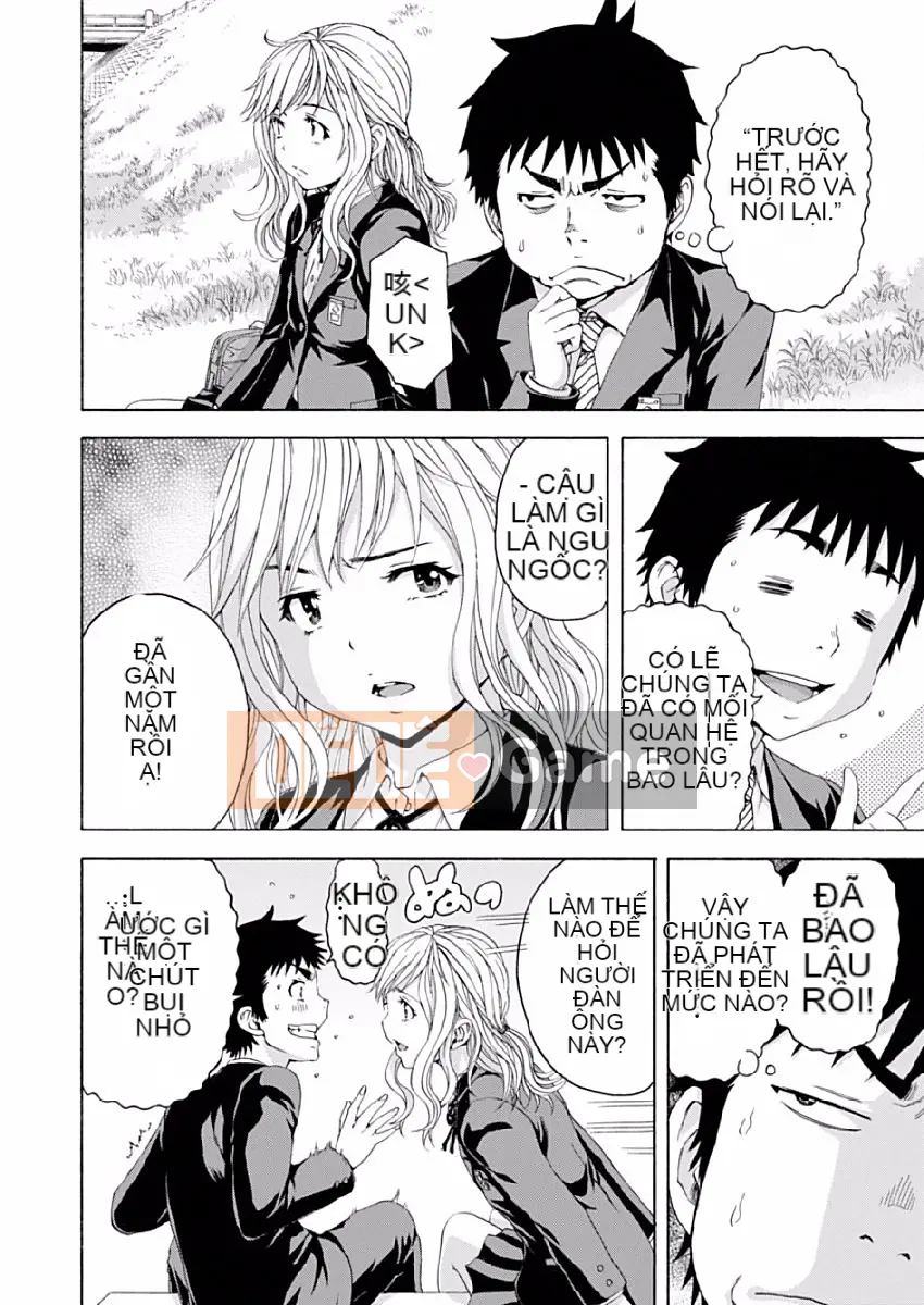 Thiên đường thơ ngây Phần 1