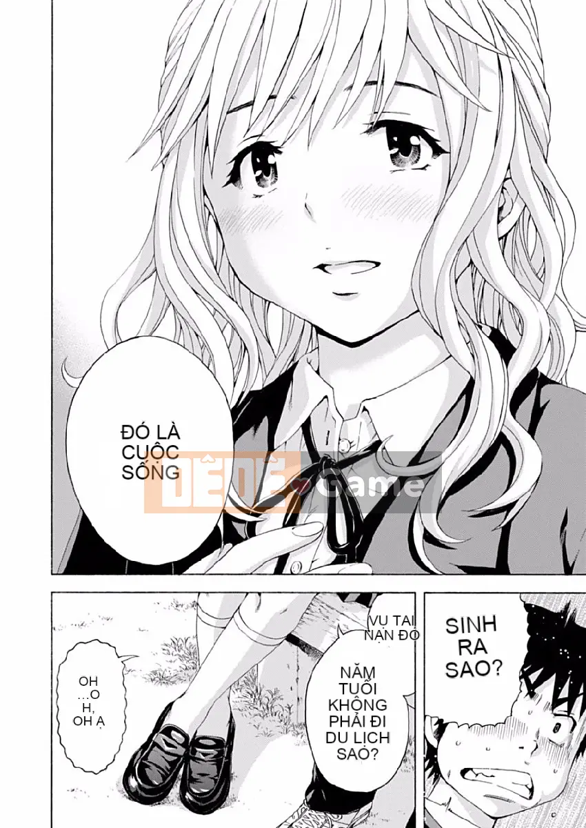 Thiên đường thơ ngây Phần 1